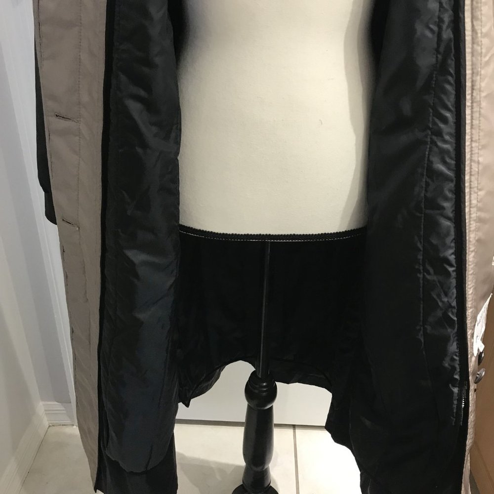 Vintage Forecaster All Weather Coat Size 7/8 - Picture 8 of 13